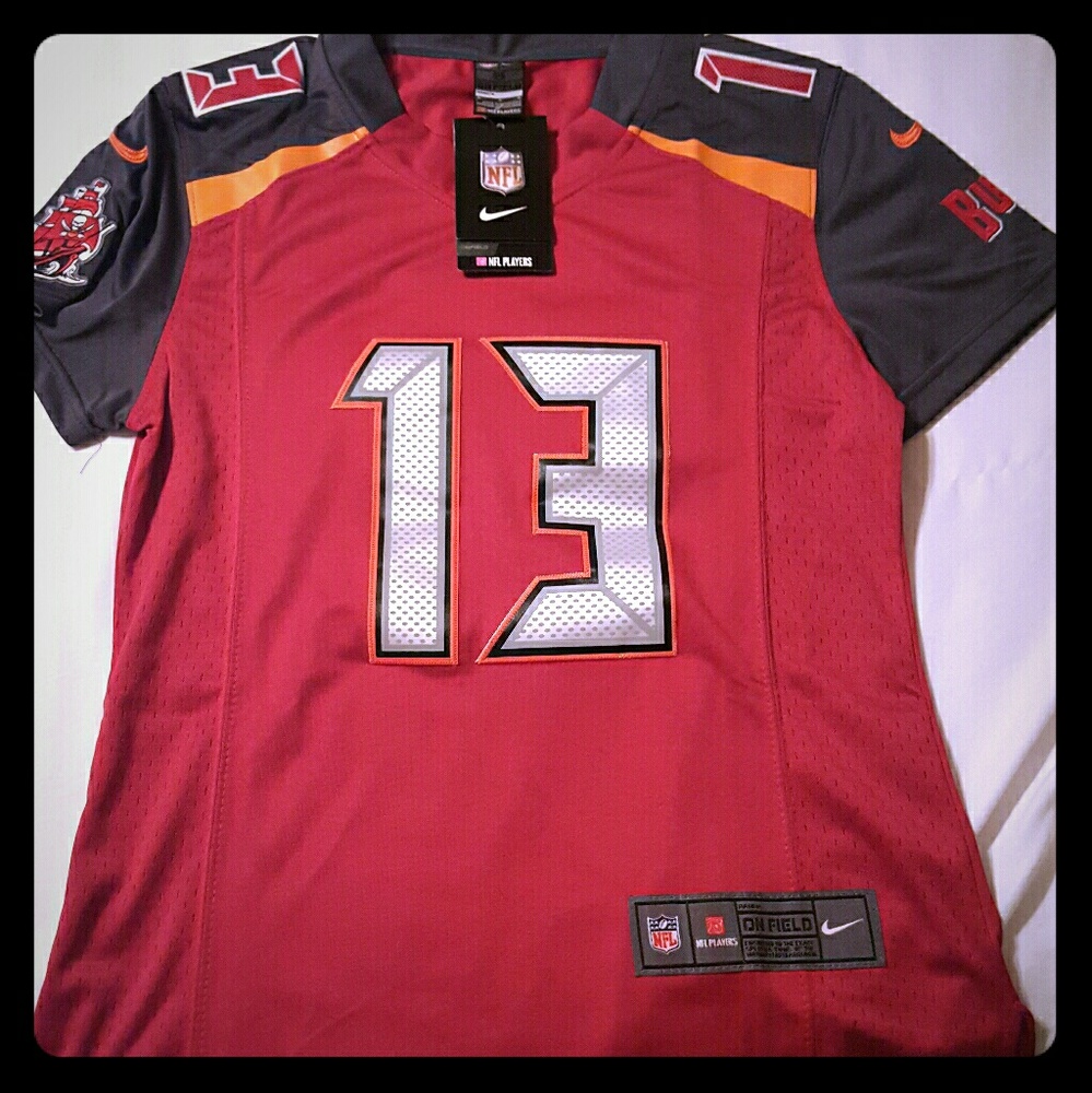 Mike Evans Buccaneers Game Day Jersey